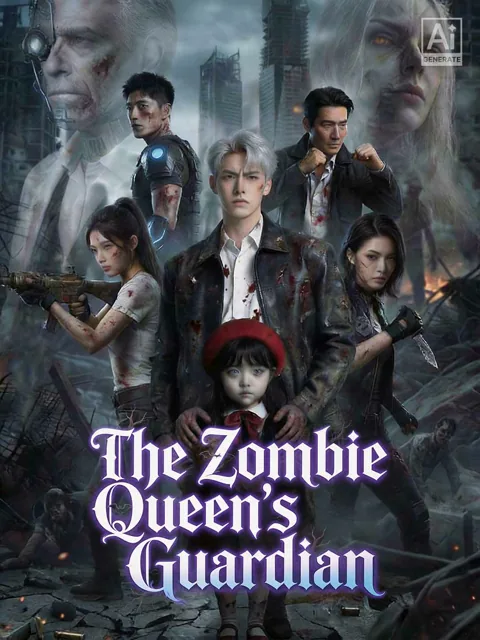 The Zombie Queen's Guardian