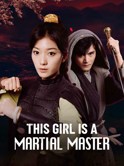 This Girl Is a Martial Master