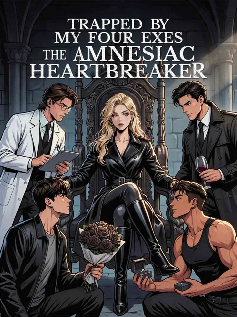 Trapped by My Four Exes The Amnesiac Heartbreaker