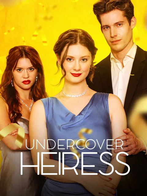 Undercover Heiress