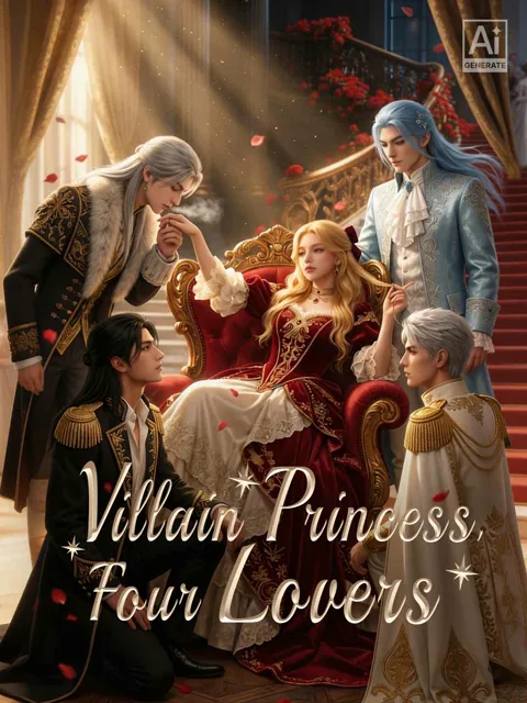 Villain Princess, Four Lovers