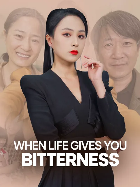 When Life Gives You Bitterness