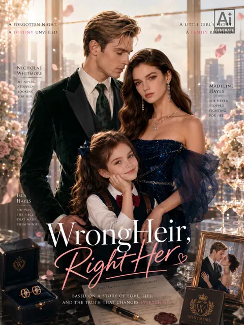 Wrong Heir, Right Her