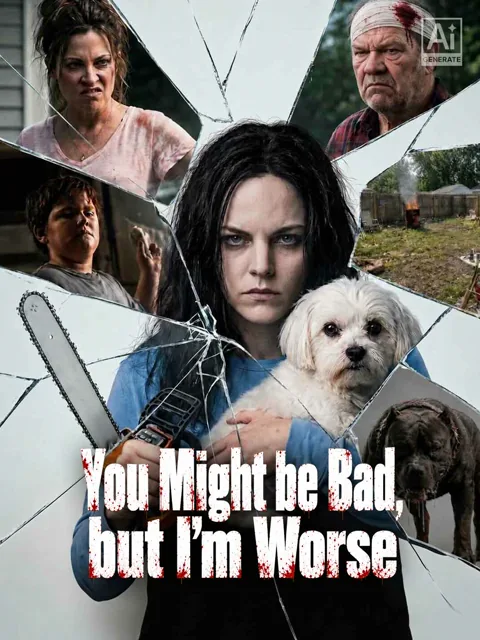 You Might Be Bad, but I'm Worse