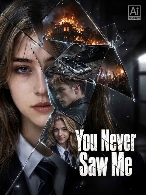 You Never Saw Me