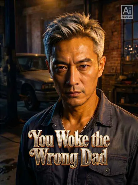 You Woke the Wrong Dad
