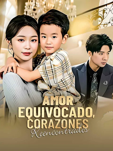 Amor equivocado, corazones reencontrados