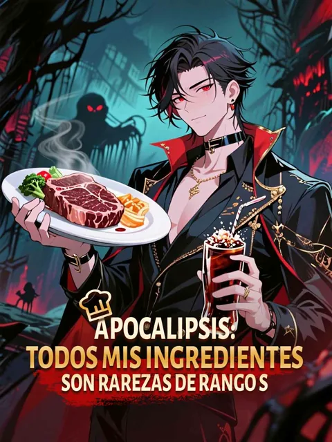 Apocalipsis: todos mis ingredientes son rarezas de rango S