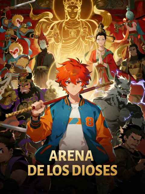 Arena de los dioses