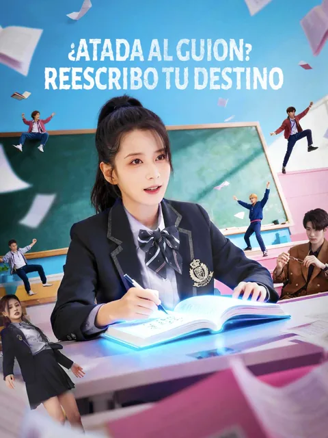¿Atada al guion? Reescribo tu destino