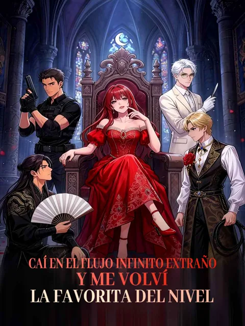 Caí en el flujo infinito extraño y me volví la favorita del nivel