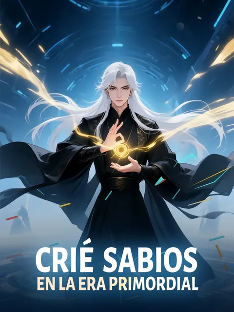 Crié sabios en la era primordial