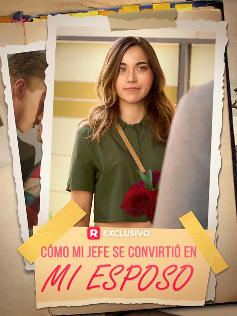 Cómo mi jefe se convirtió en mi esposo