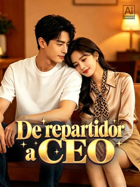 De repartidor a CEO