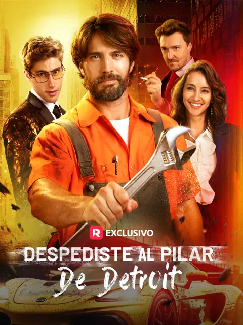 Despediste al pilar de Detroit