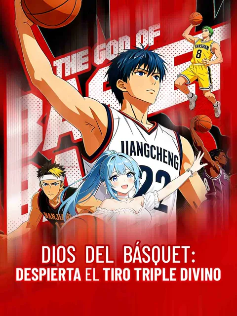 Dios del básquet: despierta el tiro triple divino