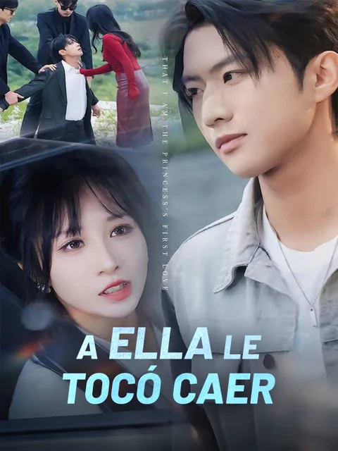 [doblado] A ella le tocó caer