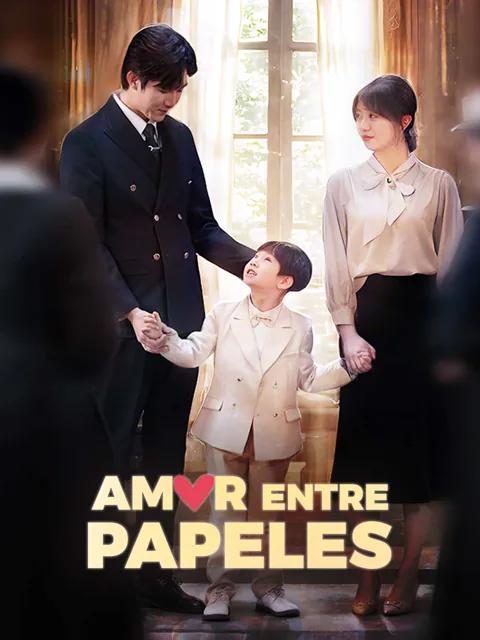 [doblado] Amor entre Papeles