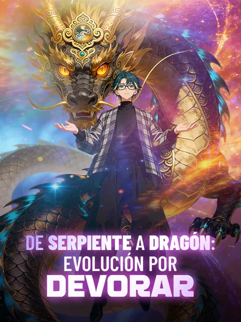 [doblado] De serpiente a dragón: evolución por devorar