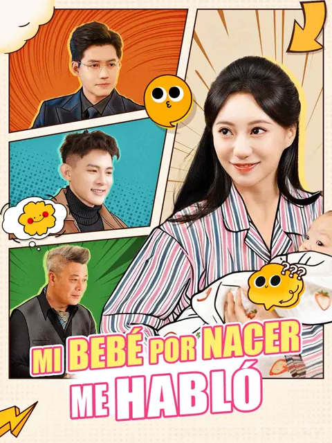 [doblado] Mi bebé por nacer me habló
