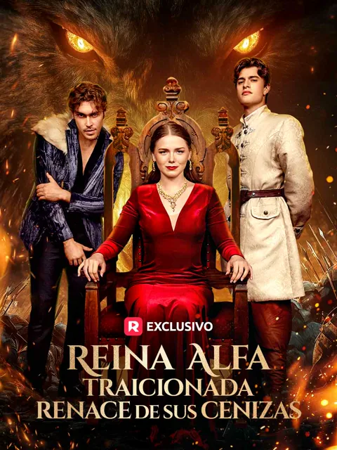 [doblado] Reina Alfa traicionada renace de sus cenizas