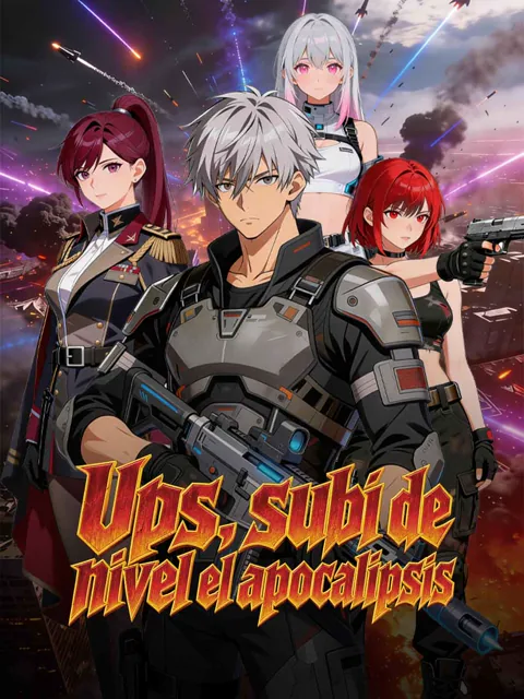 [doblado] Ups, subí de nivel el apocalipsis