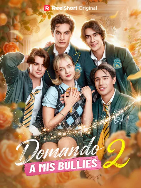 Domando a mis bullies 2