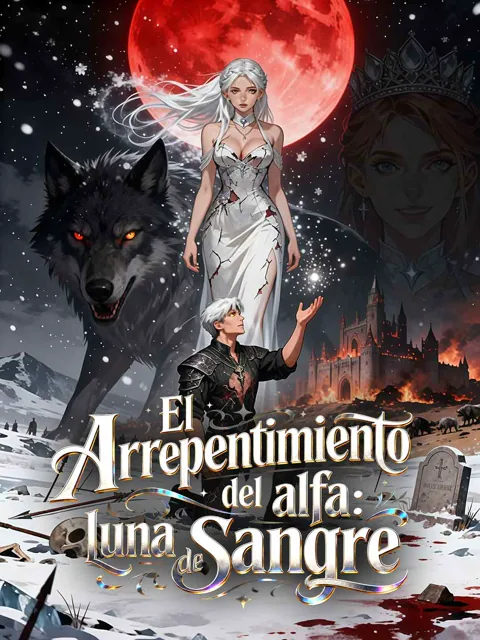 [doblado] El arrepentimiento del Alfa: Luna de sangre