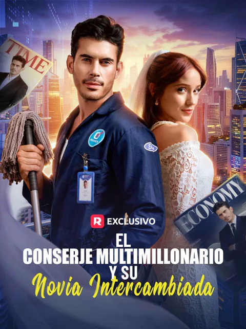 El conserje multimillonario y su novia intercambiada