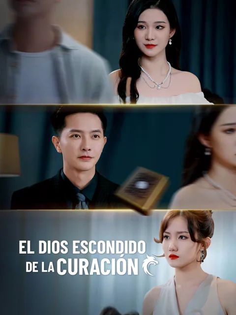 El Dios Escondido de la Curación