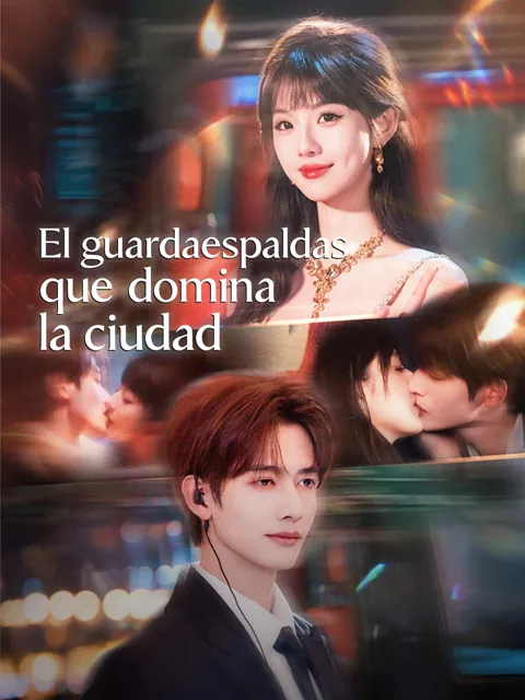 El guardaespaldas que domina la ciudad