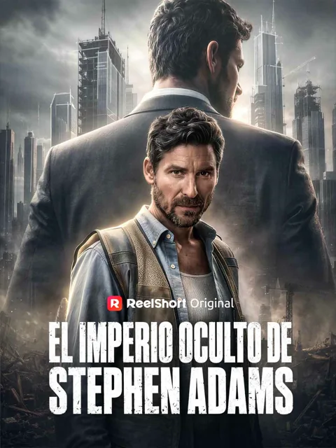 El imperio oculto de Stephen Adams