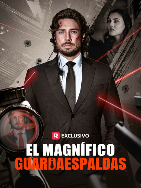 El magnífico guardaespaldas