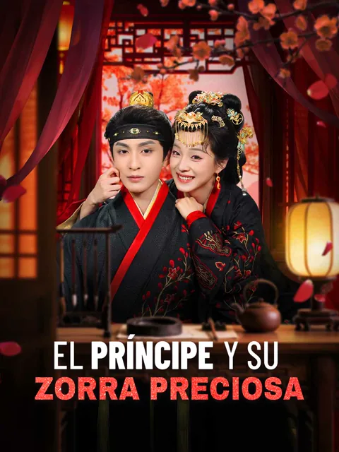 El príncipe y su zorra preciosa