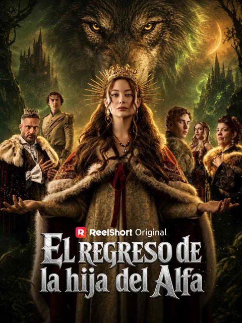 El regreso de la hija del Alfa