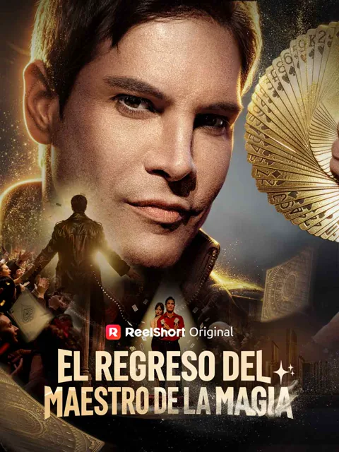 El regreso del Maestro de la Magia