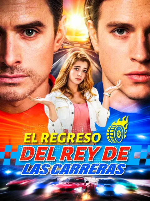 El regreso del rey de las carreras