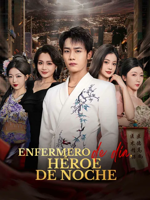 Enfermero de día, héroe de noche