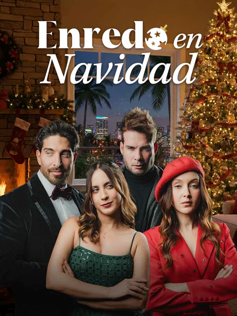 Enredo en Navidad