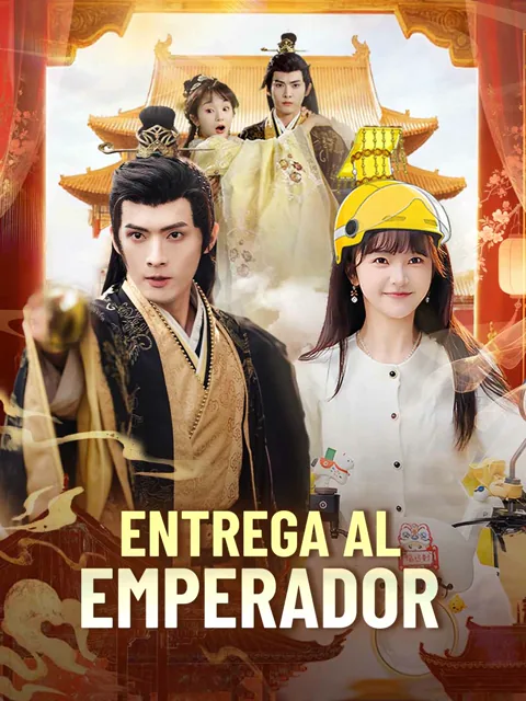 Entrega al emperador