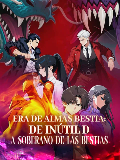 Era de almas bestia: de inútil D a soberano de las bestias