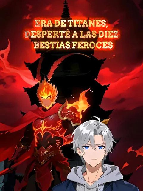 Era de titanes, desperté a las diez bestias feroces