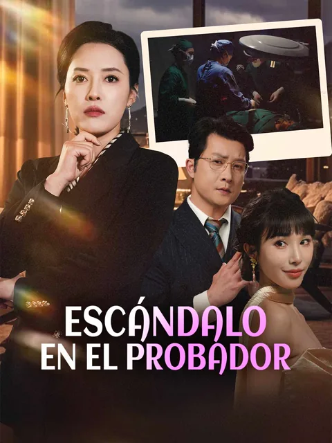 Escándalo en el probador