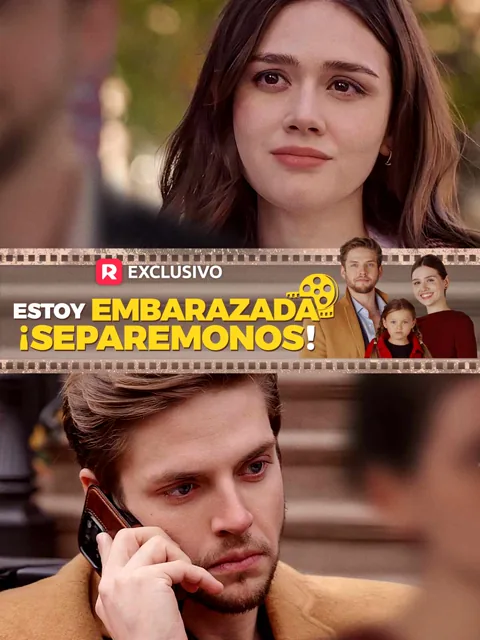Estoy Embarazada, ¡Separemonos!