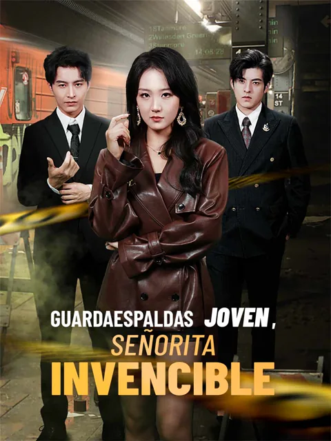 Guardaespaldas joven, señorita invencible