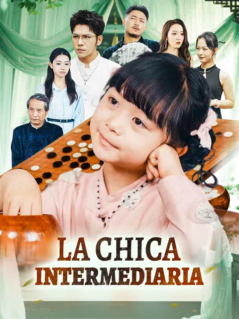 La chica intermediaria