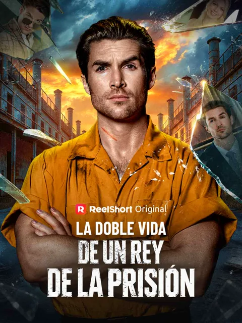 La doble vida de un rey de la prisión
