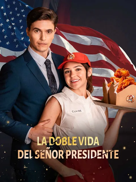 La doble vida del señor presidente