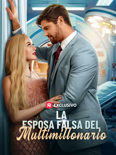 La esposa falsa del multimillonario