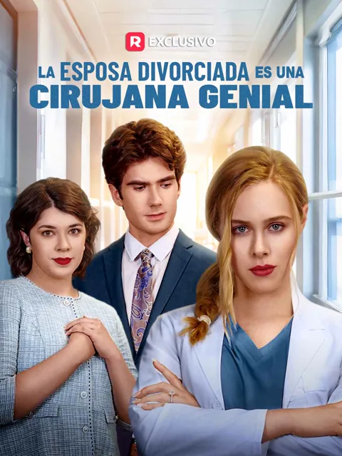 La exesposa divorciada, genio de la cirugía